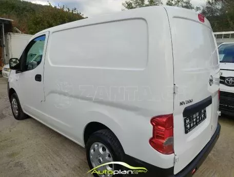 Nissan NV200 2018 euro 6 ! 