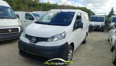 Nissan NV 200 2018 