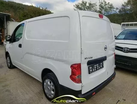 Nissan NV 200 2018 