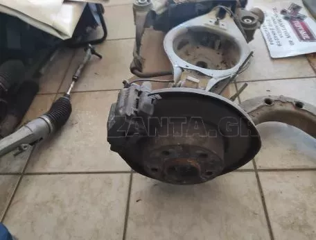 ΠΙΣΩ ΓΕΦΥΡΑ ΜΕ ΔΙΣΚΟΦΡΕΝΑ ΚΟΜΠΛΕ ΓΙΑ BMW E36 '92-'98 ΒΗΜΑ ΔΙΑΦΟΡΙΚΟΥ 3.45 