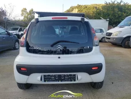 Citroen C1 2014 Ελληνικό ΣΕΡΡΕΣ !!! 