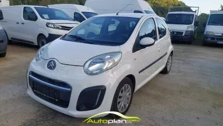 Citroen C1 2014 Ελληνικό ΣΕΡΡΕΣ !!! 