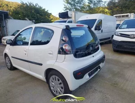 Citroen C1 2014 Ελληνικό ΣΕΡΡΕΣ !!! 