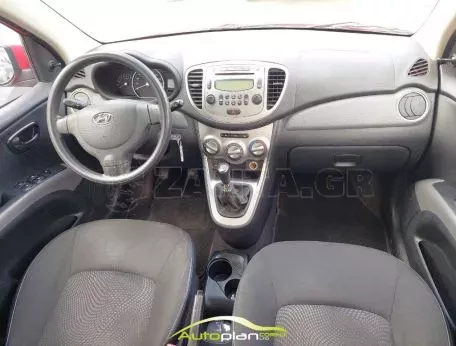 Hyundai i10 2012 Ελληνικό  !!! 