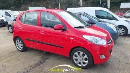 Hyundai i10 2012 Ελληνικό  !!! 