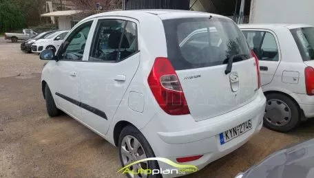 Hyundai i10 2012 Ελληνικό ΣΕΡΡΕΣ  !!!! 