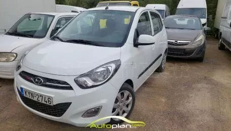 Hyundai i10 2012 Ελληνικό ΣΕΡΡΕΣ  !!!! 