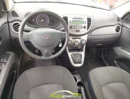 Hyundai i10 2012 Ελληνικό ΣΕΡΡΕΣ  !!!! 