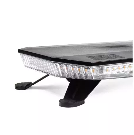 AMIO ΣΤΡΟΜΠΟ ΜΠΑΡΑ 12/24V 51 ΧΡΗΣΕΩΝ 108xSMD ΠΟΡΤΟΚΑΛΙ LED 30 03342/AM 