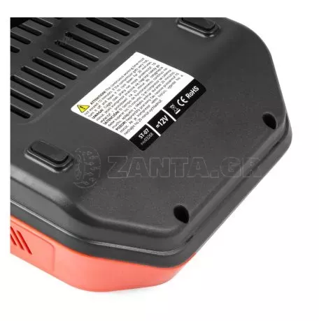 AMIO ΚΟΜΠΡΕΣΕΡ ΑΕΡΑ ΕΛΑΣΤΙΚΩΝ 12V 120W 140psi 10bar ΜΕ ΦΙΣ ΑΝΑΠΤΗΡΑ LED ΦΑΚΟ ΚΑΙ ΟΘΟΝΗ LCD ΑMiO - 1 TEM. 03268/AM 