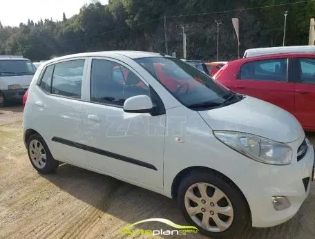 Hyundai i10 2012 Ελληνικό  !!!! 