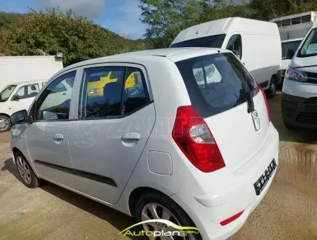 Hyundai i10 2012 Ελληνικό  !!!! 