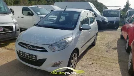 Hyundai i10 2012 Ελληνικό  !!!! 