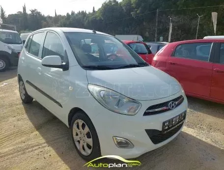 Hyundai i10 2012 Ελληνικό  !!!! 