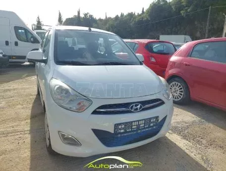 Hyundai i10 2012 Ελληνικό  !!!! 