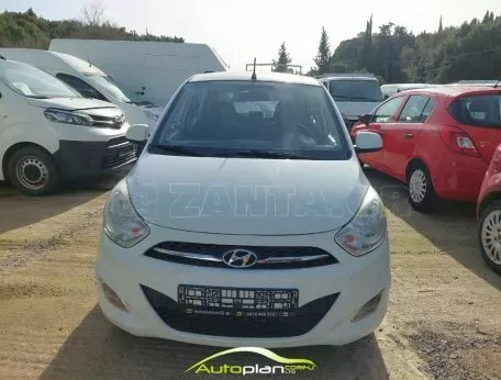 Hyundai i10 2012 Ελληνικό  !!!! 