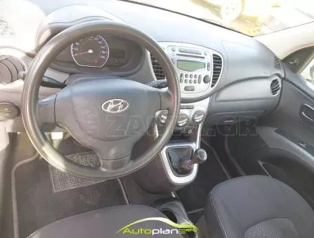 Hyundai i10 2012 Ελληνικό  !!!! 