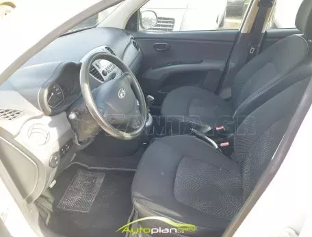 Hyundai i10 2012 Ελληνικό  !!!! 