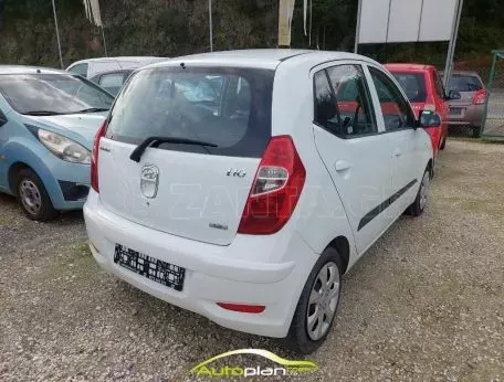 Hyundai i10 2012 Ελληνικό  !!!! 