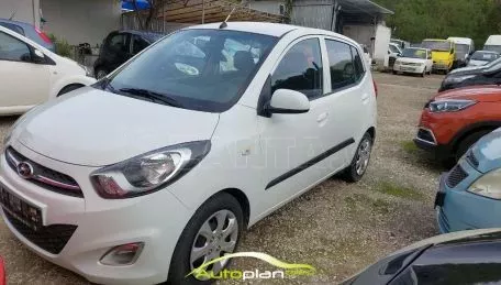 Hyundai i10 2012 Ελληνικό  !!!! 