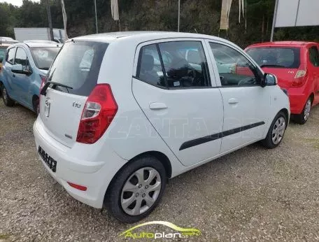 Hyundai i10 2012 Ελληνικό  !!!! 