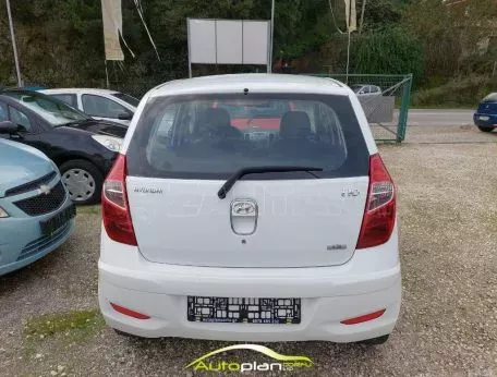 Hyundai i10 2012 Ελληνικό  !!!! 