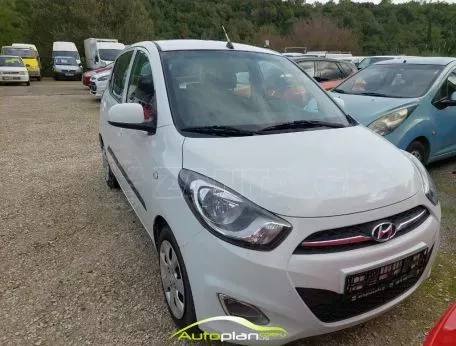 Hyundai i10 2012 Ελληνικό  !!!! 