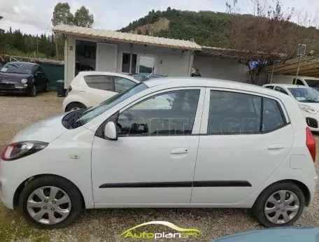 Hyundai i10 2012 Ελληνικό  !!!! 