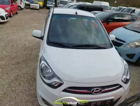 Hyundai i10 2012 Ελληνικό  !!!! 