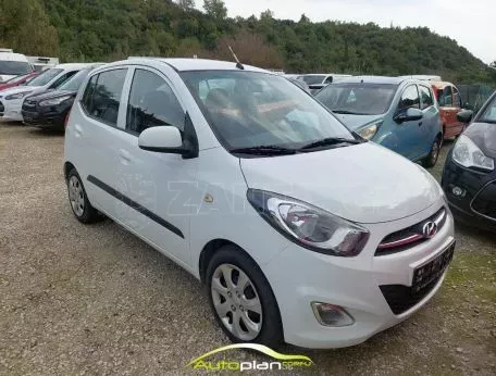 Hyundai i10 2012 Ελληνικό  !!!! 