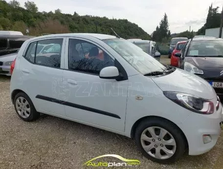 Hyundai i10 2012 Ελληνικό  !!!! 