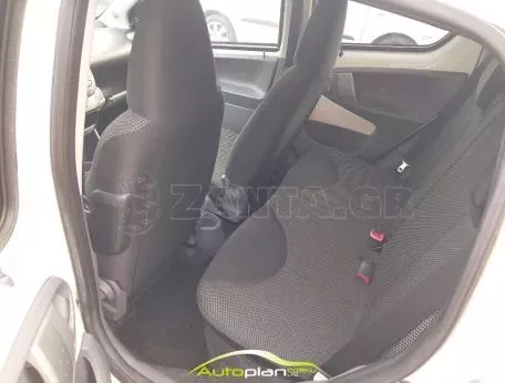 Toyota Aygo 2011 Ελληνικό  !!! 