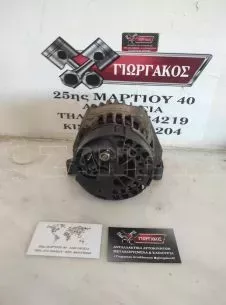 ΔΥΝΑΜΟ ΓΙΑ FIAT PUNTO '99-'03 ΚΩΔΙΚΟΣ 51714791 