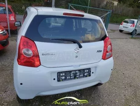 Suzuki Alto 2014 Ελληνικό  !!!! 