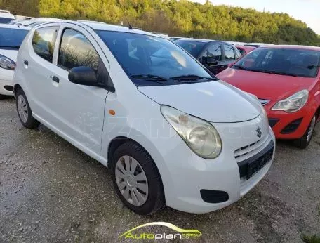 Suzuki Alto 2014 Ελληνικό  !!!! 