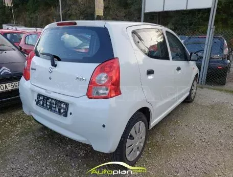 Suzuki Alto 2014 Ελληνικό  !!!! 