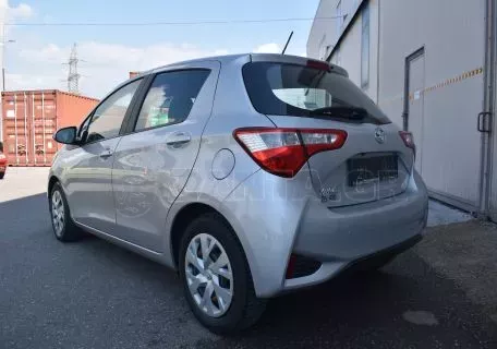 Toyota Yaris 2018 DYNAMIC NAVI 