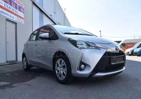 Toyota Yaris 2018 DYNAMIC NAVI 