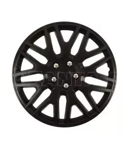 Τάσια Versaco Dakar NC Black - 14" σετ - 4τμχ. 