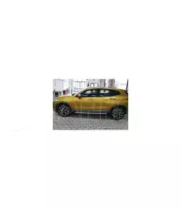 Σκαλοπάτια για BMW X2 F39 (2018+) - 2τμχ. 