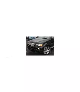 Δαχτυλίδια angel eyes για  BMW X5 (1999-2005) - κίτρινα 