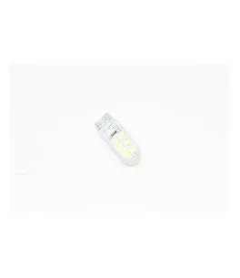 Led λάμπα Т10 με 12 smd 1210 CAN canbus - 1 τμχ. 