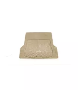 Πατάκι για πορτ - μπαγκάζ λαστιχένιο για Trunk Mat Universal Beige color 