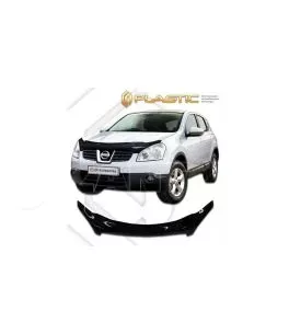 Ανεμοθραύστης καπό για Nissan Qashqai (2007-2010) - Ca Plast 