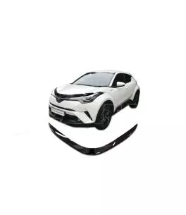 Ανεμοθραύστης καπό για Toyota Yaris (2011–2014) - CA Plast 