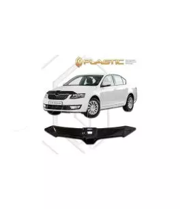 Ανεμοθραύστης καπό για Skoda Octavia (2013–2016) - CA Plast 