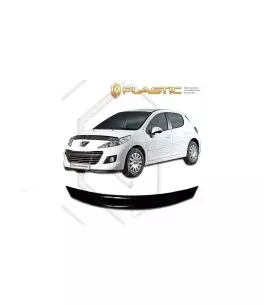 Ανεμοθραύστης καπό για Peugeot 207 (2009+) - CA Plast 