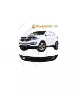 Ανεμοθραύστης καπό για Kia Sportage (2011–2015) - CA Plast 