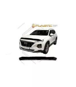 Ανεμοθραύστης καπό για Hyundai Santa Fe (2018+) - CA Plast 