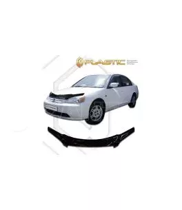 Ανεμοθραύστης καπό για Honda Civic sedan (2001-2003) - CA Plast 